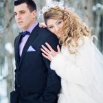 Fish Creek winter wedding photography photographer Nathalie Terekhova