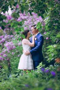 Reader rock garden wedding photography Calgary photographer ceremony marriage