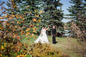 Spruce Meadows wedding Calgary