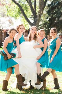 Stampede Grounds wedding Calgary Rotary House
