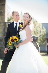 Rundle Ruins Stampede Grounds wedding Calgary Rotary House