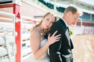 Stampede Grounds wedding Calgary