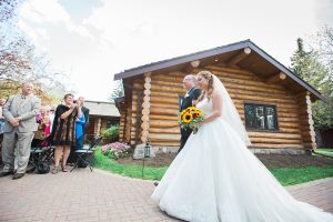 Stampede Grounds wedding Calgary Rotary House