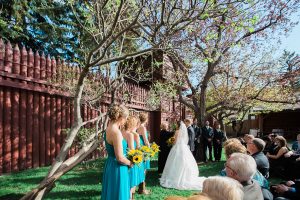 Stampede Grounds wedding Calgary Rotary House