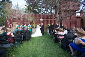 Stampede Grounds wedding Calgary Rotary House