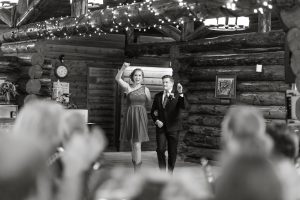 Stampede Grounds wedding Calgary Rotary House