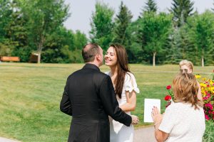 Calgary Activate Ur Life Spiritual Ministry Wedding registration photography photographer Baker park couple session engagement