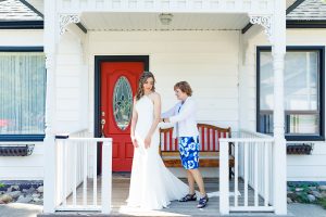 Nathalie Terekhova Calgary Wedding photographer