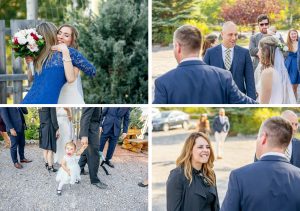 Nathalie Terekhova Calgary Wedding photographer