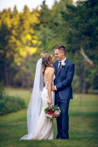 Nathalie Terekhova Calgary Wedding photographer