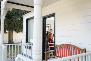Nathalie Terekhova Calgary Wedding photographer