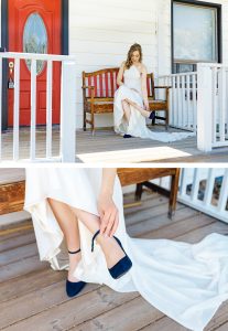 Nathalie Terekhova Calgary Wedding photographer